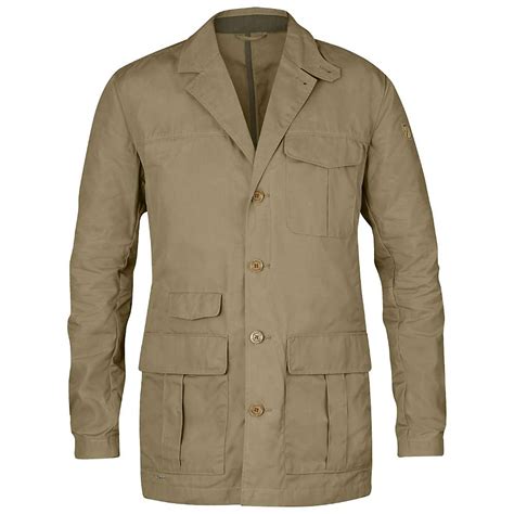 Fjallraven Mens Travel Blazer Moosejaw