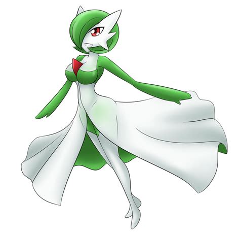 Gardevoir By Gentic On Deviantart