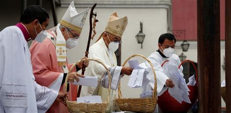 D A De Santa Rosa De Lima Unas Cartas De Fieles Llegan Al Pozo