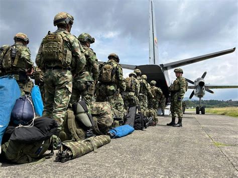 Bolívar Combate Entre El Ejército Y Clan Del Golfo Deja Cinco