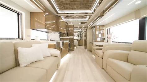 The Most Jaw Dropping Motorhomes You Wont Believe Exist Youtube