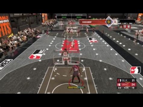 NBA 2K23 Moses Cuh Snatch Block YouTube