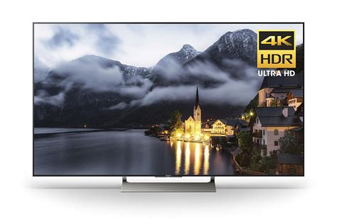 Sony XBR65X900F 65-Inch 4K Ultra HD Smart LED TV