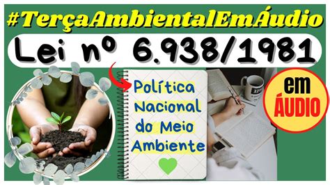 Dos Instrumentos Da PolÍtica Nacional Do Meio Ambiente Do Art 9º Ao