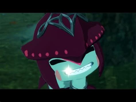 BABY SIDON Hyrule Warriors Age Of Calamity Episode 2 YouTube