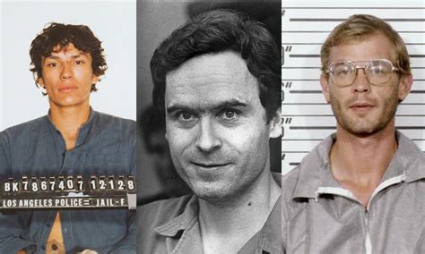 21 Dangerous American Serial Killers of All Time