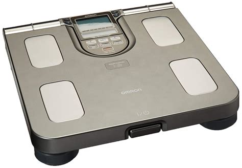 Omron Omron HBF 514C Body Composition Monitor And Scale Amazon In