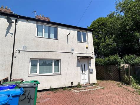 3 Bed Semi Detached House For Sale In Elmstead Avenue Manchester