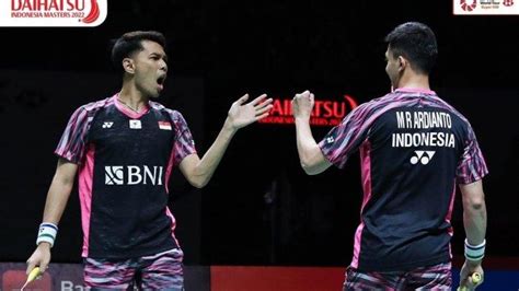 Live Streaming Badminton Malaysia Open 2023 Link Inews TV Fajar Rian