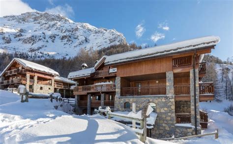 Chalet La Face In Val Disere Snowfinders