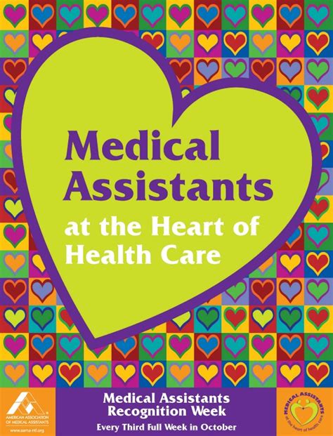 Medical Assistants Recognition Week Lfcc Workforce Solutions