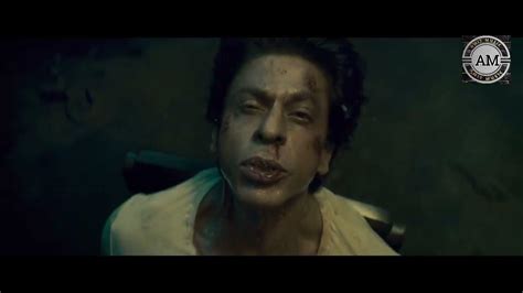 Jawan Official Hindi Trailer Shah Rukh Khan Atlee Nayanthara