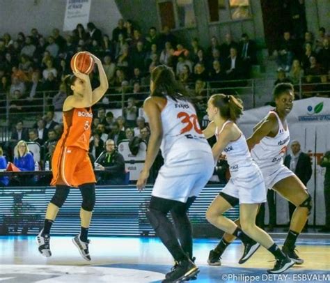 Euroleague F Minine Bourges Face Aux Hongroises De Sopron En Quart De