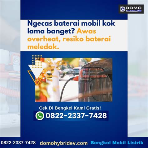 Analisis Siklus Hidup Baterai Mobil Listrik Dari Produksi Hingga Daur