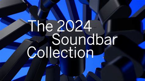 The 2024 Soundbar Collection Reveal VIZIO YouTube