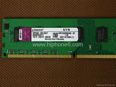 1333 Mhz Dram Desktop Ram 4 Gb Ddr Iii 3 Years Warranty At Rs 1650