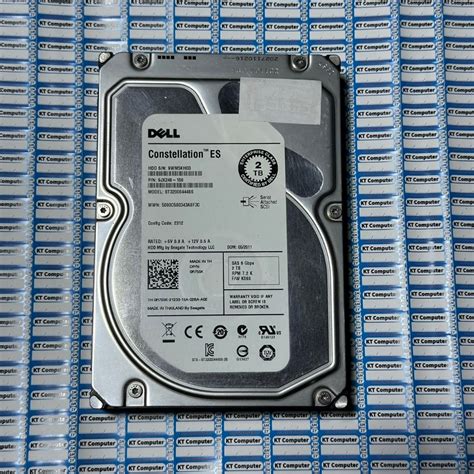 Dell ST32000444SS 2TB Internal 7200RPM 3.5" (DP/N 0R755K) HDD | Shopee ...