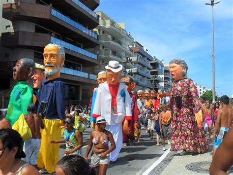 G1 Confira programação de blocos em Cabo Frio RJ datas e