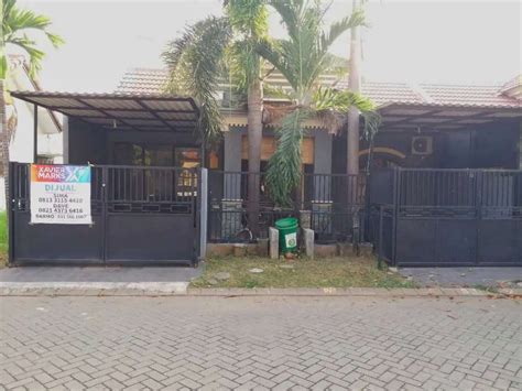 Dijual Rumah Siap Huni 1 Lantai Daerah Citra Harmoni Taman Sidoarjo