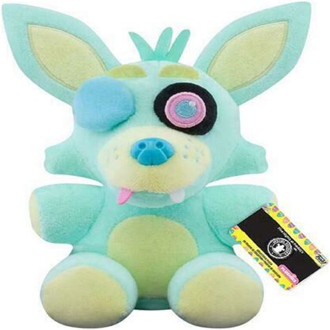 Funko Plush Fnaf Spring Colorway Foxy Green Toys R Us Canada