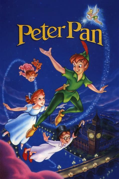 Peter Pan Flies Onto Disney Junior Canada November 23! ~ snymed