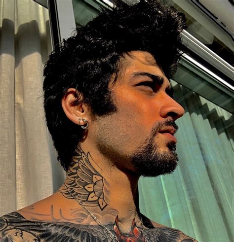 Zayn Malik Beard - 7 Looks to Copy in 2024