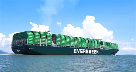 EVERGREEN ORDERS 24 NEW CONTAINER SHIPS - marinersgalaxy