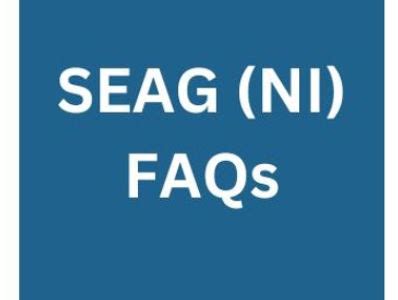 seag frequently asked questions