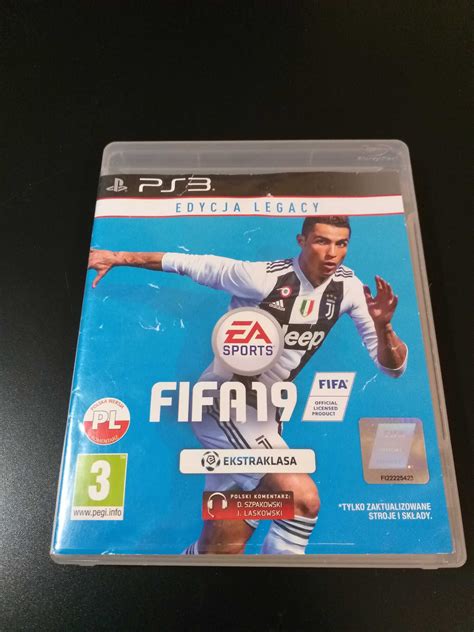 Fifa Legacy Edition Ps Playstation Bydgoszcz Olx Pl