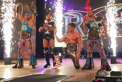 ROH Best in the World Results - 6/23/17 (Rhodes wins ROH Title) - WWE News and Results, RAW and ...