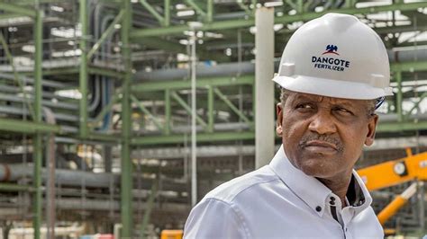 Aliko Dangote L Homme Le Plus Riche D Afrique Qui A Commenc Ans