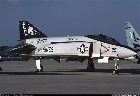 Mcdonnell F 4b Phantom Ii Usa Marines Aviation Photo 1449298