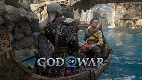 God Of War Ragnarok Santa Monica Studio Divulga Novas Imagens