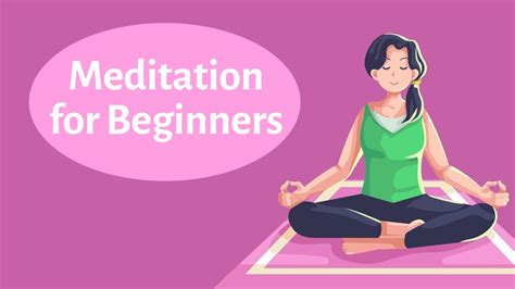 Guided Mindfulness Meditation For Beginners Improve Your Focus And