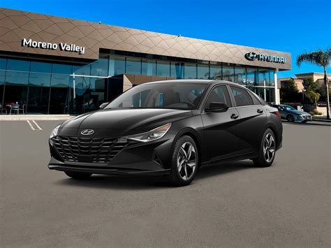 New 2023 Hyundai ELANTRA SEL CONVENIENCE In Moreno Valley CA