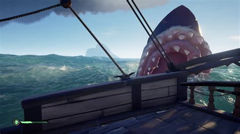 Sea Of Thieves Shrouded Ghost Meg