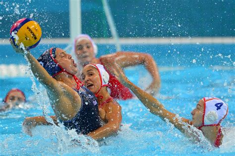 Water Polo Wardrobe Malfunction Why The New York Times Was Right To