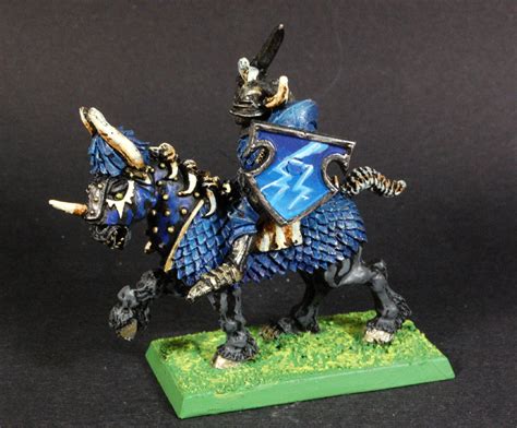 Eldritch Epistles Paint Schemes For Mounted Realm Of Chaos Warriors