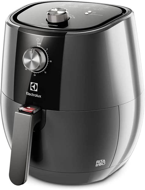 Airfryer Rita Lobo Boa Testamos A Electrolux L Efficient Eaf