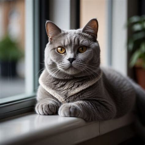 British Shorthair Cats: Englands Ancient Breed - The Tiniest Tiger