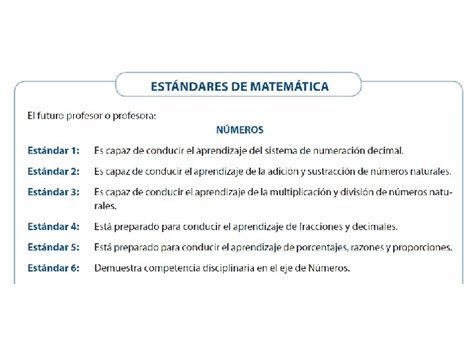 Lenguaje Matemtico El Lenguaje De Las Matemticas Es