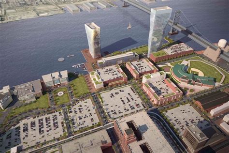 Massive $1 billion development planned for Camden waterfront | PhillyVoice