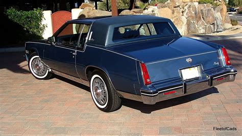 1985 Cadillac Eldorado Biarritz Ebay