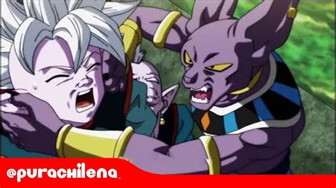 5 Veces Que Los Dioses Del Universo Dragon Ball Se Equivocaron