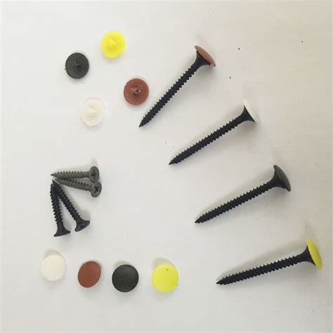 Metal Sheet Carbon Steel Black Drywall Screws Bugle Head Single Line