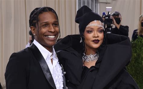 Asap Rocky And Rihanna Relationship Timeline