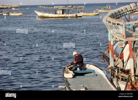 Gaza City, Gaza Strip, Palestinian Territory. 4th Nov, 2018 ...