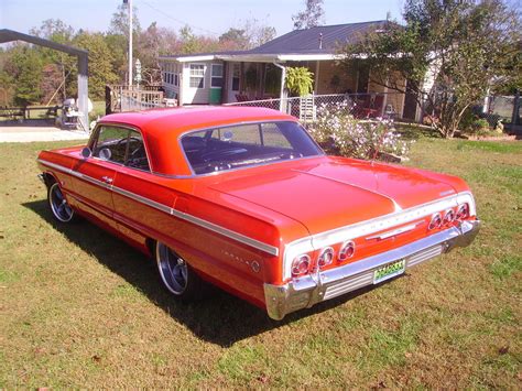 1964 Impala Ss Real Deal Matching 327300 Hp 4 Speed Car Ps Pb Runs