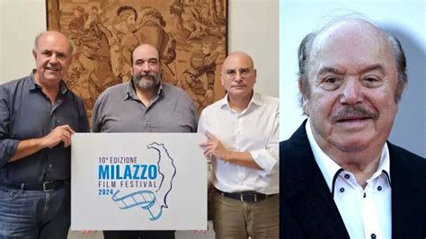 Milazzo Film Festival Attorstudio Tra Gli Ospiti Lino Banfi