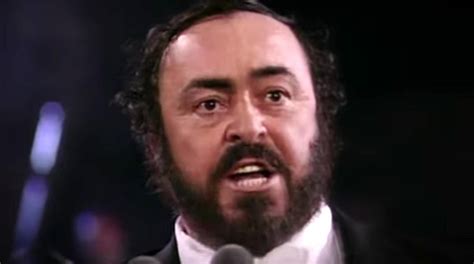 Ron Howard's Pavarotti documentary debuts teaser during Grammys | EW.com